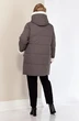 Куртка 2162 капучино Shetti