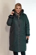 Пальто 2164 бутылка Shetti