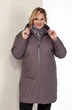 Куртка 2179 какао Shetti