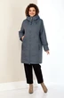 Куртка 2180 светлый графит Shetti