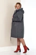 Куртка 2181 графит Shetti