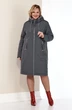 Куртка 2181 графит Shetti