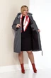Куртка 2181 графит Shetti