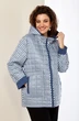 Куртка 2182 джинс Shetti
