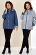Куртка 2182 джинс Shetti