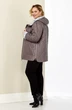 Куртка 2183 какао Shetti