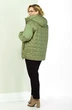 Куртка 2184 олива Shetti