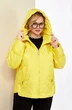*Куртка 2185 желтый Shetti