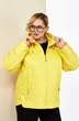 *Куртка 2185 желтый Shetti