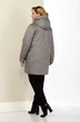 Куртка 2186 капучино Shetti