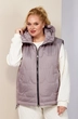 Жилет 2189 розовый Shetti