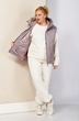 Жилет 2189 розовый Shetti