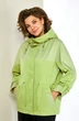Куртка 2191 яблоко Shetti фото 4