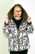 Куртка 2199 оливковый Shetti фото 5