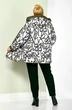 Куртка 2199 оливковый Shetti фото 4