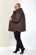 Куртка 2199 слива Shetti фото 3