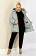Куртка 2203 мята Shetti Куртка 2203 мята Shetti