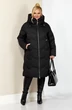 Пальто 2206 черный Shetti Пальто 2206 черный Shetti