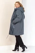 Куртка 2209 графит Shetti фото 2