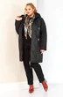 Куртка 2909 черный Shetti фото 4