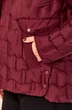 Куртка 2210 винный Shetti фото 5