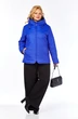 Куртка 2211 василек Shetti фото 5