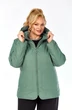 Куртка 2211 мята Shetti фото 3