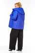 Куртка 2211 василек Shetti фото 2