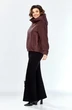 Куртка 2212 винный Shetti фото 5