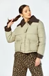 Куртка 2214 беж Shetti