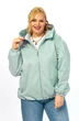 Куртка 2216 ментол Shetti фото 3