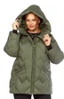 Куртка 2220 олива Shetti фото 5