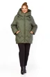 Куртка 2220 олива Shetti