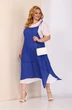 Костюм с платьем 4022 василёк Shetti