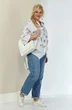 Рубашка 4061 белый Shetti