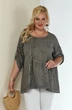 Туника 4063 графит Shetti