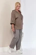 Костюм брючный 4066 Shetti