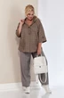 Костюм брючный 4066 Shetti