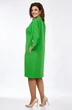 Платье 231 зелень СиБон фото 2