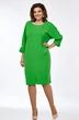 Платье 231 зелень СиБон