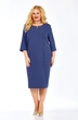 Платье 264 деним СиБон фото 4