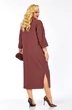 Платье 373 корица СиБон фото 2