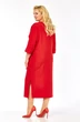Платье 373 красный СиБон фото 2