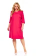 Платье 386 малина СиБон