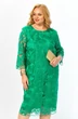 Платье 0331 зеленый СиБон фото 4
