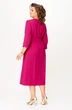 Платье 557 малиновый Slavia-elit фото 2