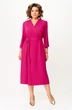 Платье 557 малиновый Slavia-elit фото 3