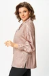Блузка 559 капучино Slavia-elit фото 5