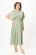 Платье 568 мята Slavia-elit фото 5