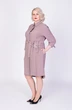 Платье 550 мокко SoDari collection